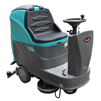 超宝（CHAOBAO）HY65B 驾驶式洗地机 扫地机 道路清扫机 大型机械清洗机