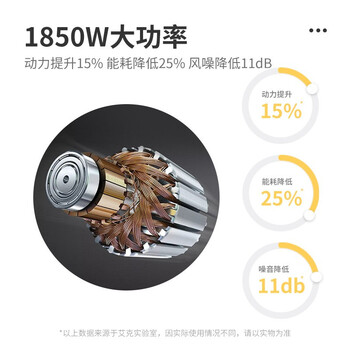 艾克（AIKE） 双面喷气式高速干手器 烘手机 全自动感应卫生间杀菌商用干手机壁挂式烘手器AK2005H 【白色】