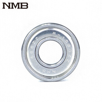 NMB 微型轴承 R-1560X2ZDMTRP5P24 LY121T 尺寸：6 *15* 5 （1套）