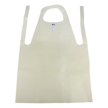 ANSELL 微护佳 YE30-W-99-213-00 MC3000黄色腰部系带围裙定做 系带1米 均码 1条