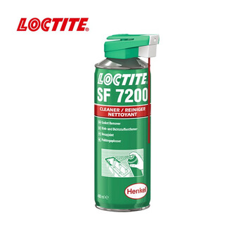 乐泰/loctite 7200 除胶剂金属法兰表面损坏修复剂400ml/1瓶装