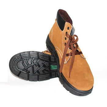 君御 K7517耐高温防砸安全鞋 黄色44*1双