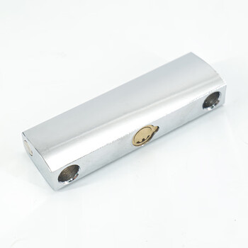 海斯迪克 HKCL-33 U型门锁 玻璃门双开门锁摩托车锁 商场门锁 901型号420mm