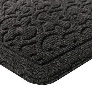 爱柯部落 卫莱卫生间尿斗垫 43*53cm 灰色