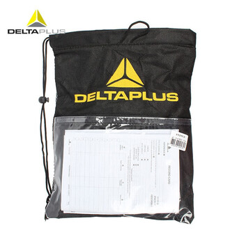 代尔塔（Deltaplus） 504209户外高空作业安全带减震缓冲绳 单大钩缓冲减震绳定做 1条