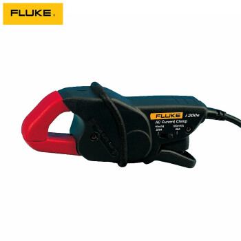 福禄克（FLUKE）I200S 钳表型电流探头 1年维保