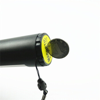 美消 260交通指挥棒红蓝2节荧光棒闪光棒信号灯应急疏散指示棒 （1号电池款）