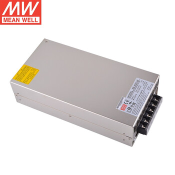 明纬 MEANWELL SE-600-24电源(600W左右)大功率开关电源 SE-600-24 24V25A输出