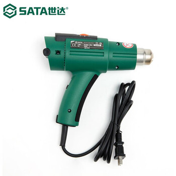 世达（SATA）97922 调温型热风枪