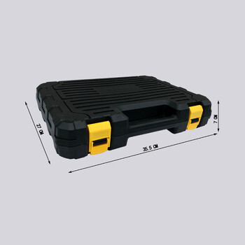 飞尔 手动工具箱套装 组套车载工具箱【78件组合工具套装】