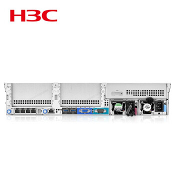 华三（H3C)R4900G3服务器主机2U机架式8SFF/至强银牌4210十核两颗/16GB*4内存/1.2TB*3硬盘/P460-M2/双电