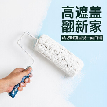 阿斯密 ASMES ASN212 净味全效内墙面漆 抗碱防霉内墙漆乳胶漆 18L 白色