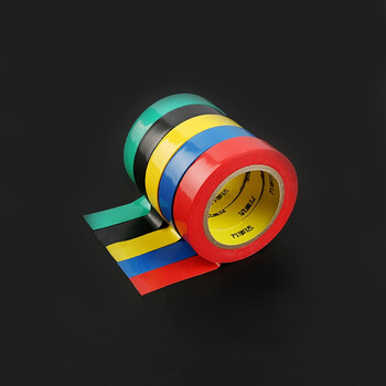 斯翼安 应急防汛用品 电工胶带PVC绝缘 4W(黑色小卷)