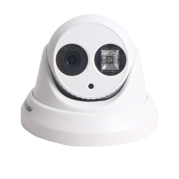 海康威视（HIKVISION）DS-2CE56A2P-IT3P(2.8mm) 700线半球模拟监控摄像头