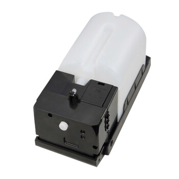 益美得 LSL333460 新款自动感应皂液器卫生间洗手机手部清洗器 交流喷(白色)