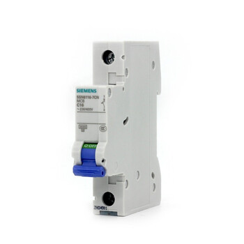 西门子 微型断路器 5SN6 1PC16