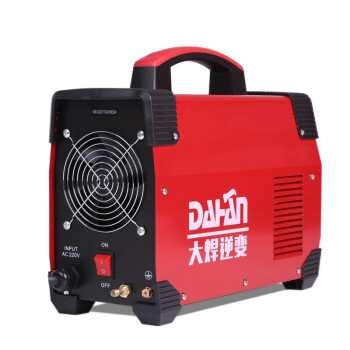 大焊氩弧焊机双用WS-250小型电焊机220v 380V逆变直流不锈钢焊机