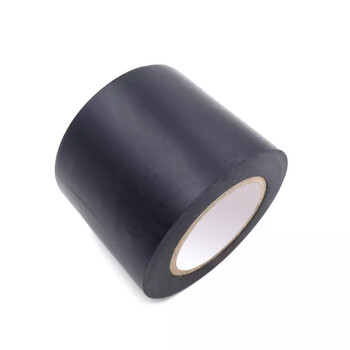 ABLEMEN 1712绝缘宽胶带 50mm宽胶布 电工电气胶布 1712加宽型无铅电工绝缘防水胶带50mm宽*10米