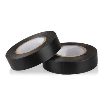 讯浦 电工胶带 绝缘胶带 无铅胶带 黑色 10米/卷 1卷价格 请按照10卷的倍数下单 XP-JDH