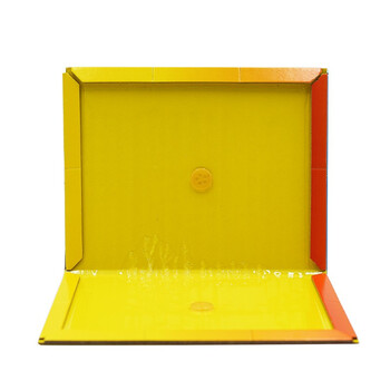 安赛瑞 黏鼠板 捕鼠贴沾鼠板灭鼠强力粘 抓老鼠贴胶黏鼠板 5个装 710672