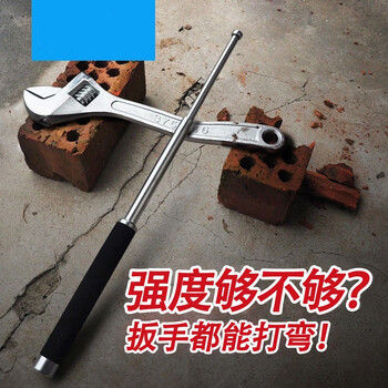 战术国度 21寸淬火三节棍 防身武器甩鞭非加厚伸缩短棍钢摔棍子 银色豪华版