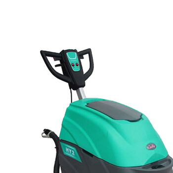 超宝（CHAOBAO）HY2 洗地吸干机 电线式洗地机 洗地吸干一体机 地面清洗机酒店物业洗地机