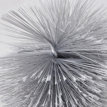 益美得 C087 手持清洁刷清洁扫蜘蛛网刷子除尘刷 三角形除尘刷