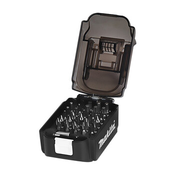 牧田(MAKITA)手电钻电动螺丝刀批头六角柄批头套装31件B-69901