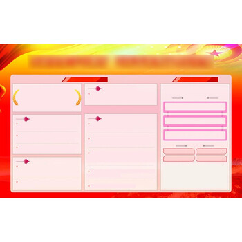 藏狐 红色文化宣传展板 kt板+背胶 画面尺寸可定制包设计不包安装