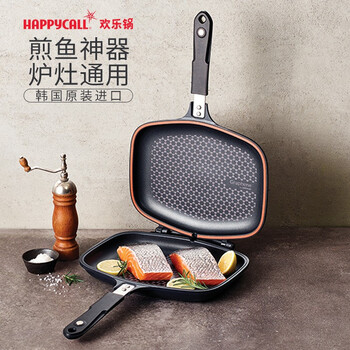HAPPYCALL平底锅怎么样？看完这里就知道了
