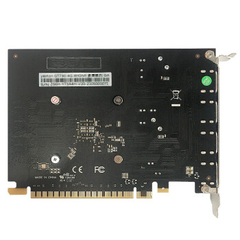 盈通 （yeston）GT730 4G 4HDMI GA 多屏显卡系列 4屏显卡 