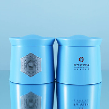 徽六绿茶潜香1000六安瓜片240g 2024新茶特二雨前礼盒装茶叶送礼