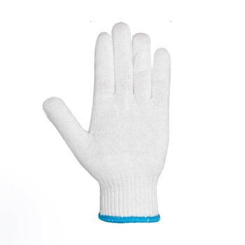 安美尚（ams） 7针棉手套600克劳保手套定做 120双