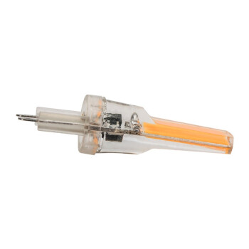 誉翊 G9灯珠led 220V插脚灯泡LED水晶灯小卤素灯泡珠玉米灯  CP-G9-2508-COB 暖白 3W(10个装）