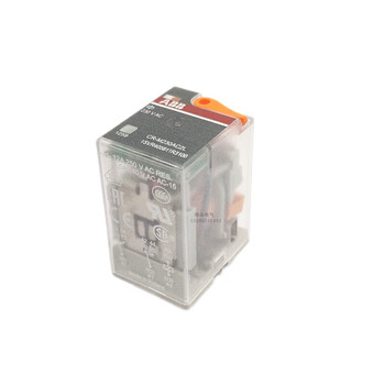 ABB CR-M系列插拔式接口继电器 CR-M230AC2L