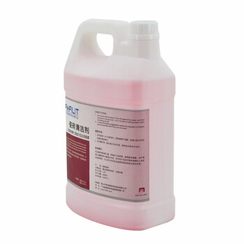 芳菲丽特（FOFILIT）C-019 瓷砖清洁剂 酒店商场瓷砖抛光砖防滑地砖油污清洁剂  3.8L*1瓶