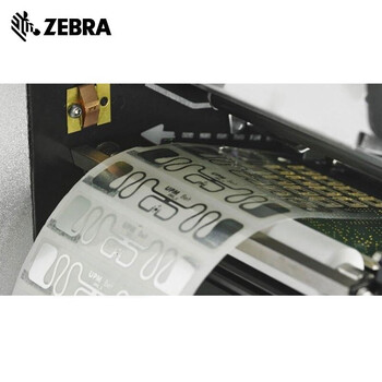斑马 （ZEBRA）打印机 工业触摸屏打印机（110XI4 升级款）ZT610 (300dpi)