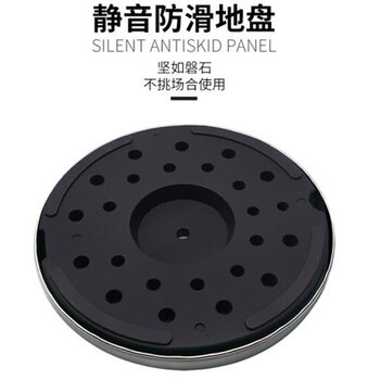 飞尔（FLYER）安全警示标识 指示牌栏杆 隔离护栏围栏警戒带【红色 不锈钢2米线 一对】