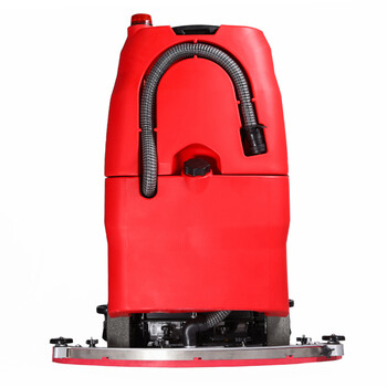 益美得 NSD-3072  驾驶式洗地机工厂酒店医院商场商用拖地机车库用擦地机 H-9R 全配款