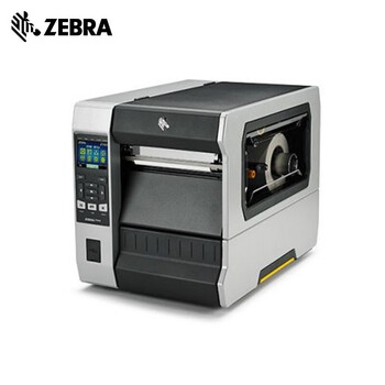 斑马 （ZEBRA ）打印机 工业触摸屏打印机（110XI4 升级款）ZT610 (600dpi)