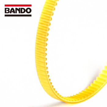 阪东BANDO同步带 聚氨酯90TN10-2.2T（宽度2.2mm） 不可切割品 （5条起）