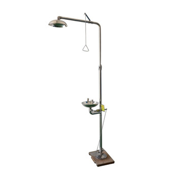 聚远 JUYUAN 10026洗眼器/脚踏式洗眼器