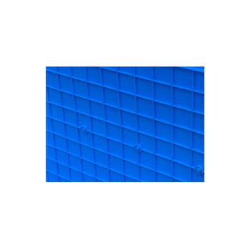 臻远 ZY-SNH-19 塑料分格箱零件工具收纳盒 4号六分格59*38*14