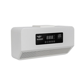 CLEANBOSS BOS-OZ398-10 壁挂式臭氧机 食品厂臭氧发生器甲醛去味器养殖场去味器