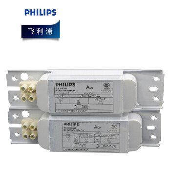 PHILIPS飞利浦T8荧光灯管用电感镇流器铜芯BTA 30W