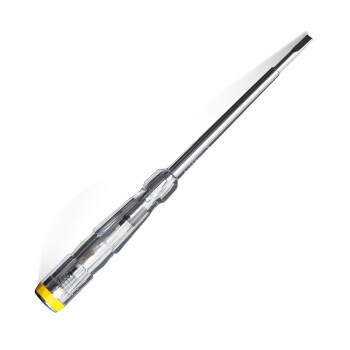 史丹利STANLEY 测电笔螺丝批100-500V/185mm STMT62017-8-23 （起订量3把）