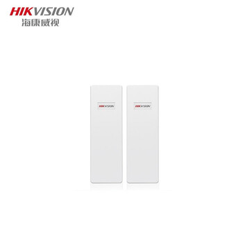 海康威视（HIKVISION）DS-3WF01C-5ACE/DL 无线网桥室户外2.4/5G 免配置监控无线传输