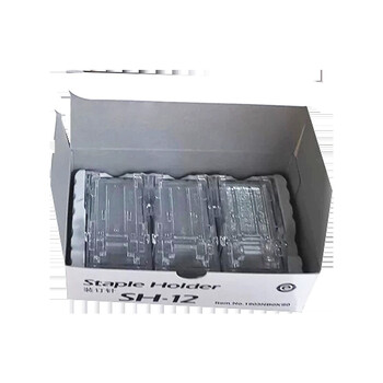 京瓷（KYOCERA） SH-12角钉/平钉装订针 订书针 SH-12角钉/平钉(5000*3)