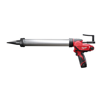 美沃奇 M12 PCG/600A-202B 充电式600ML注胶枪(两电一充)