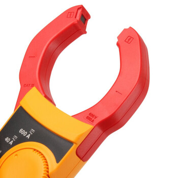 福禄克（FLUKE）F317 钳形表钳型万用表电流表数字钳型万能表交直流600A 1年维保